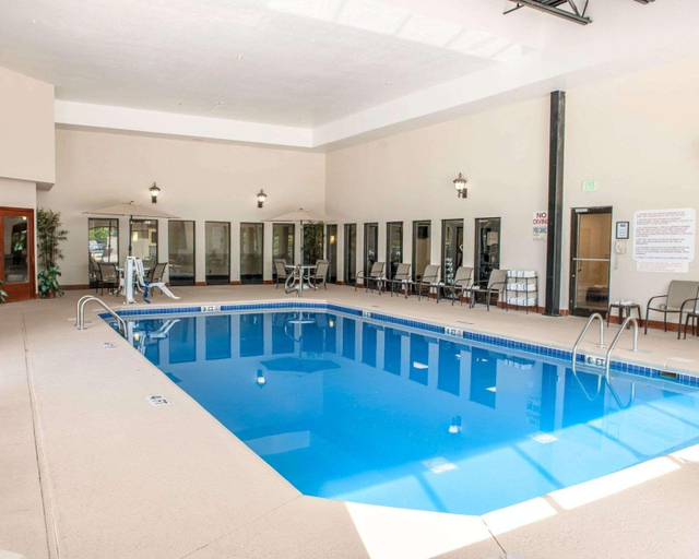 Sport & Beauty 5, Comfort Suites Fort Wayne, Allen