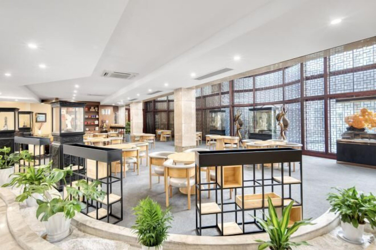Food & Drinks 5, West Lake Hillview International Hotel, Hangzhou