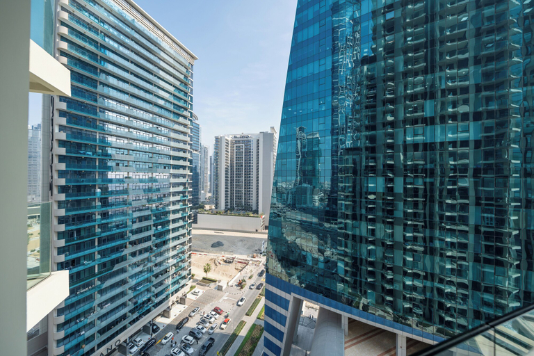 Exterior & Views 2, Bright & Beautiful 1BR at Missoni Urban Oasis, Dubai