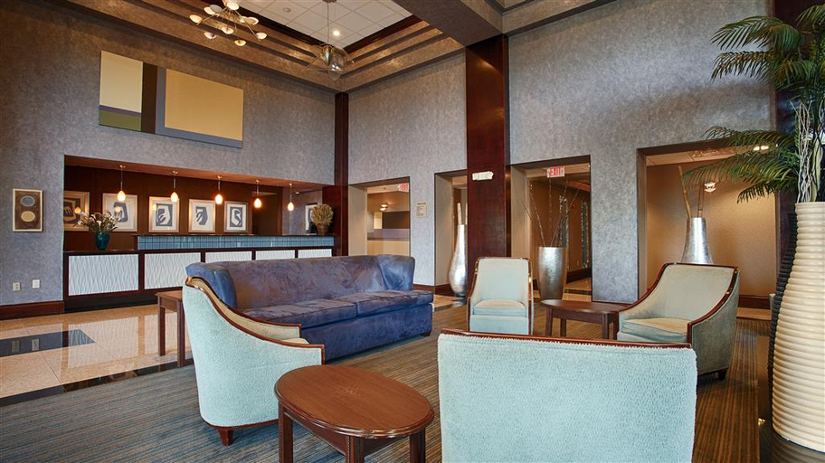 Public Area 2, Comfort Inn & Suites Tavares North, Lake