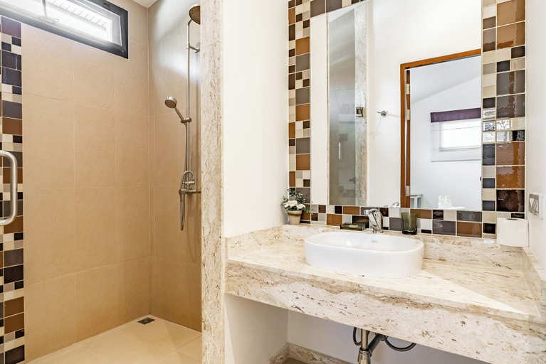 Bathroom 2, Villa Andre By Villacarte, Phuket Island