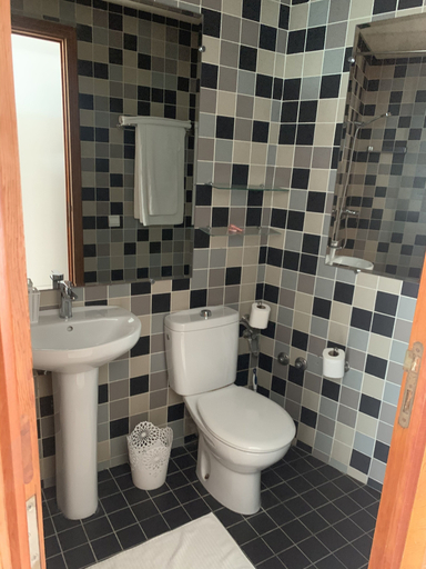 Bathroom 5, Auberge Oualidia Dream, El Jadida
