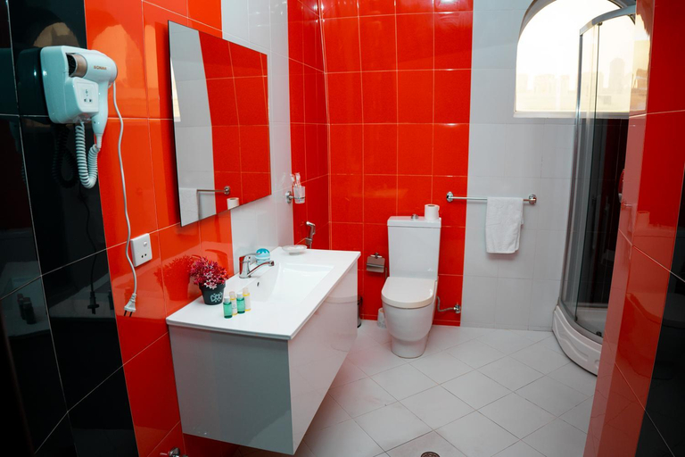 Bathroom 4, Nemi Hotel Baku, Baku