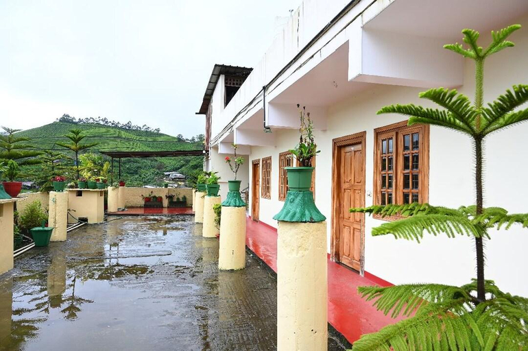 Exterior & Views, AJAY INN, Idukki