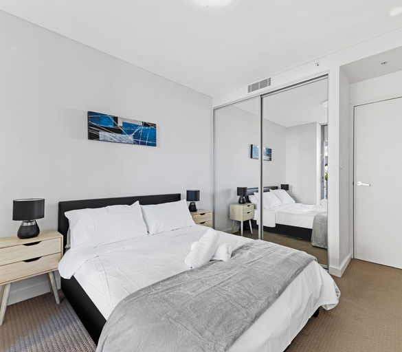 Others 3, Kozyguru | Parramatta | Clean Apt | Free Wi-Fi, Sydney