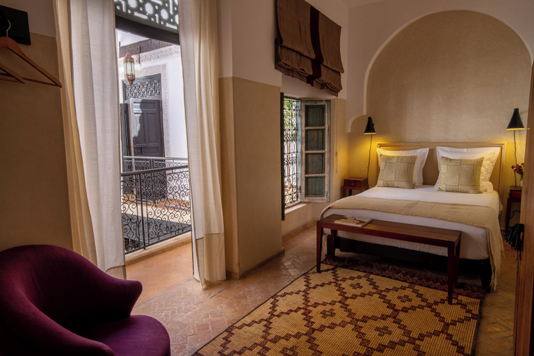 Bedroom 5, Riad Bab 54, Marrakech