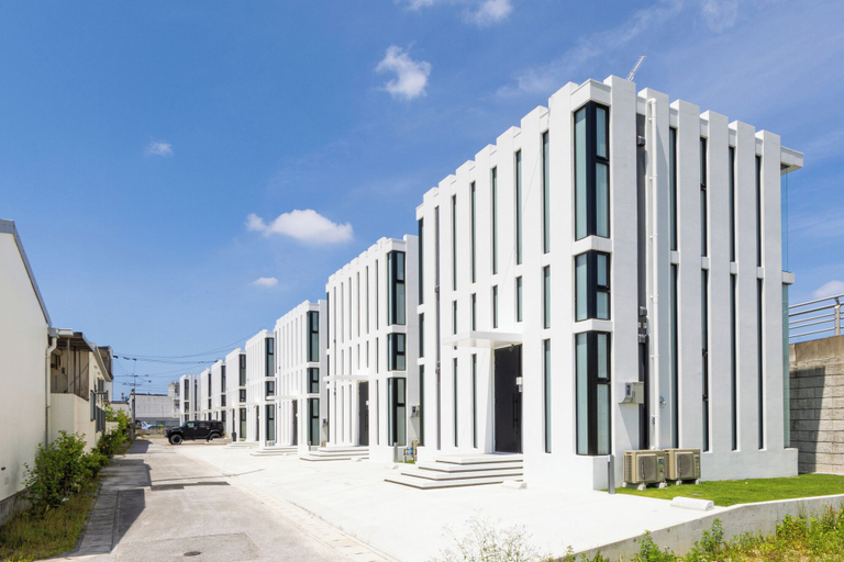 Exterior & Views 1, Villa Blanc G, Motobu