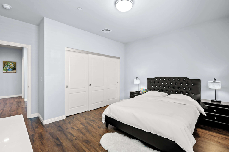 Bedroom 2, Modern Spacious Home Bright, Family Group Friendly, Los Angeles
