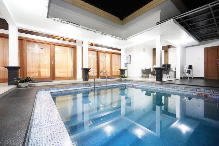 Sport & Beauty 2, Villa Sutan Raja, Kuningan