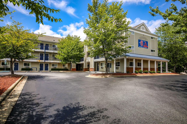 Exterior & Views 2, Motel 6 Greensboro, NC - I-40, Guilford