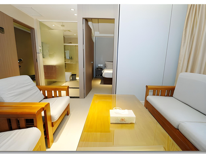 Bedroom 2, PRISTINE HOTEL, Manila City