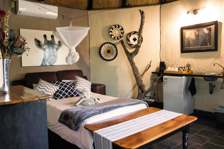 Bedroom 3, Ezulwini Game Lodges, Mopani