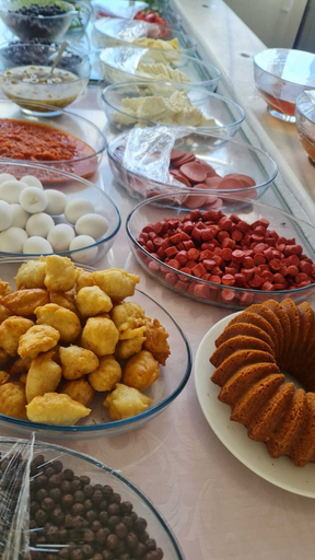 Food & Drinks 4, Aydın Motel, Marmara
