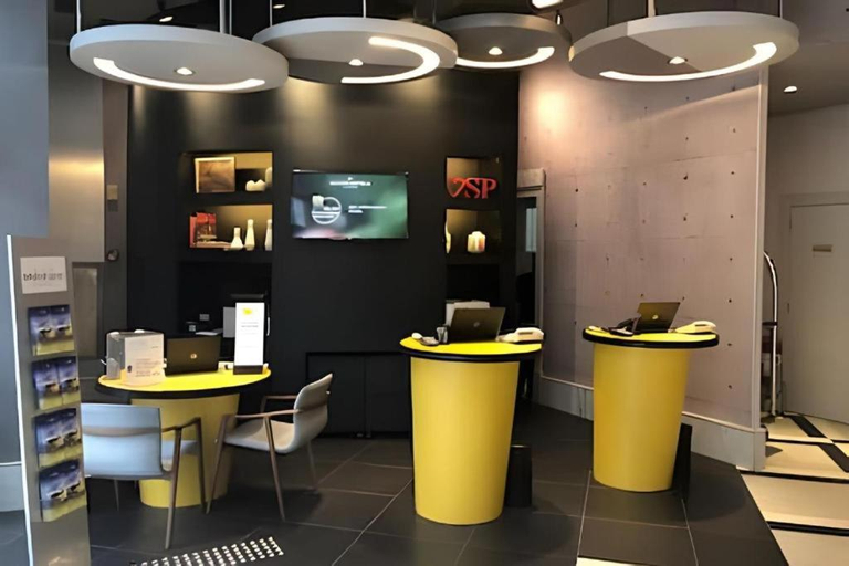 Public Area, Suite Patio Paulista 1404, São Paulo