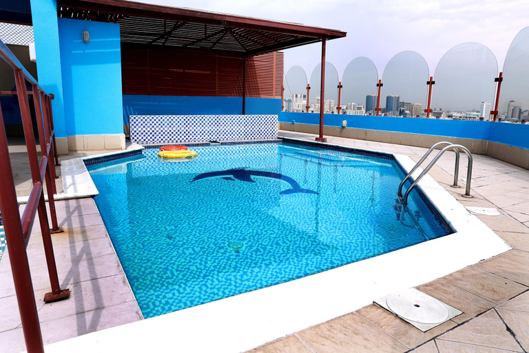 Sport & Beauty 5, Dolphin Hotel Apartments, Dubai