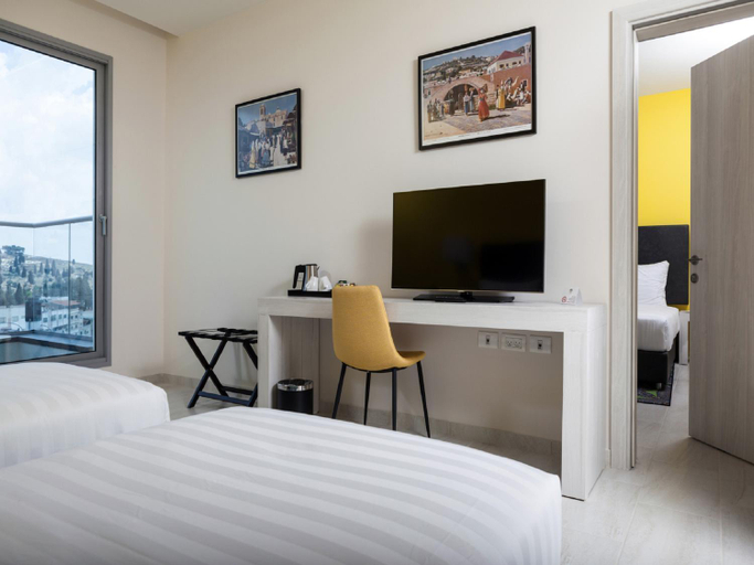 Bedroom 3, Legacy Hotel & Convention Center Nazareth