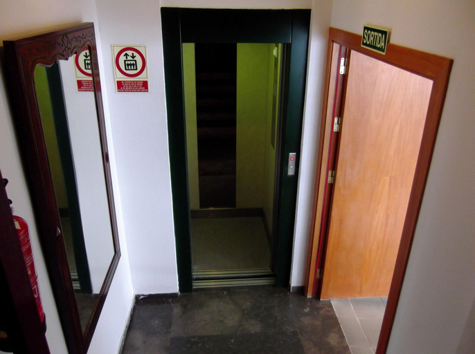 Public Area 2, Hotel GHT Simeón, Girona