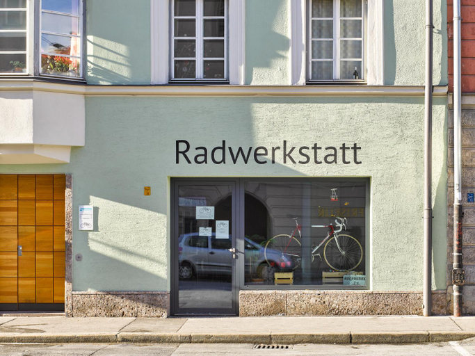 Others 3, Innheaven Apartments, Innsbruck