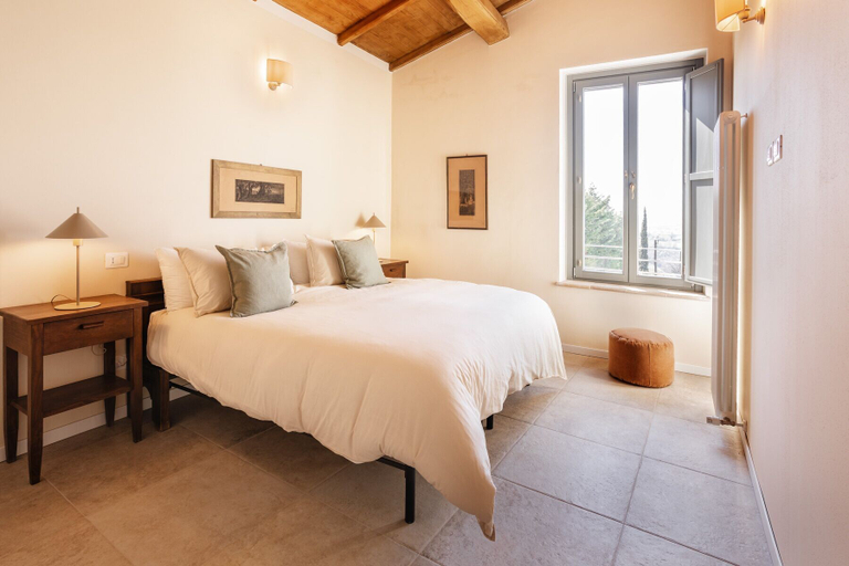 Bedroom 4, Retrocantina, Perugia