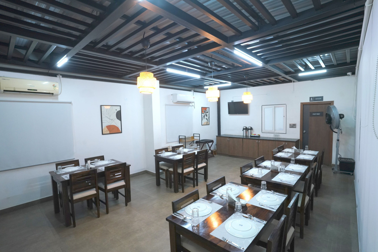 Food & Drinks 5, Hotel Kyzen Smart Stays - Madhapur, hyderabad, Hyderabad