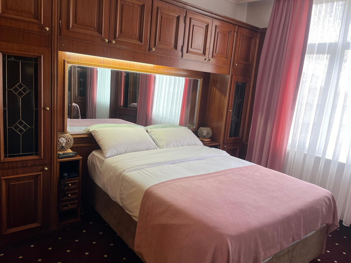 Bedroom 3, Hotel Topkapı, Fatih