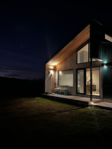 Exterior & Views 2, Cabañas Julián Elias Patagónia, Última Esperanza