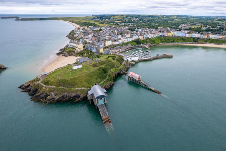 Room 3, Tenby Studio Apartment - Stroll to Beach and Town, Pembrokeshire