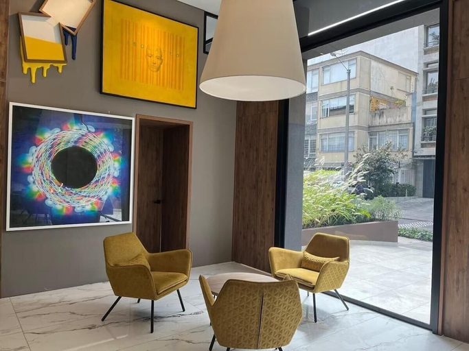 Others 5, Majestic Loft w/ Balcony, Santafé de Bogotá