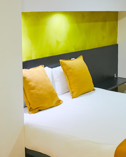 Bedroom 2, Sun & Moon Hostel, Barcelona