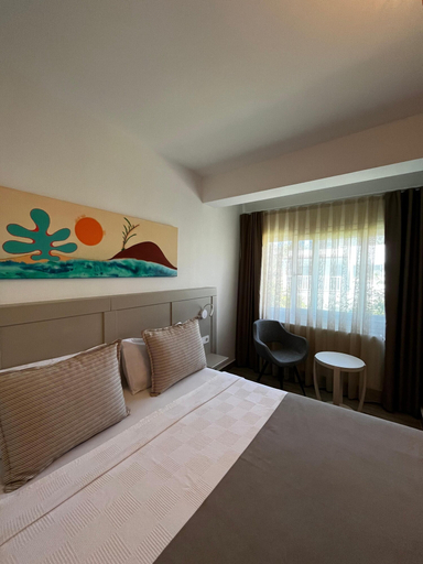 Bedroom 5, Hotel Gumusluk, Bodrum