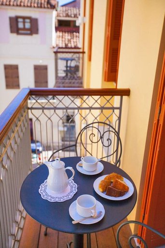 Food & Drinks 5, Aetoma Hotel, Peloponnese