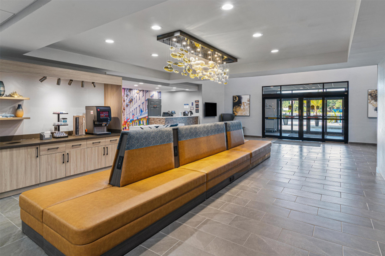 Public Area 2, Best Western Plus Savannah Gateway, Chatham