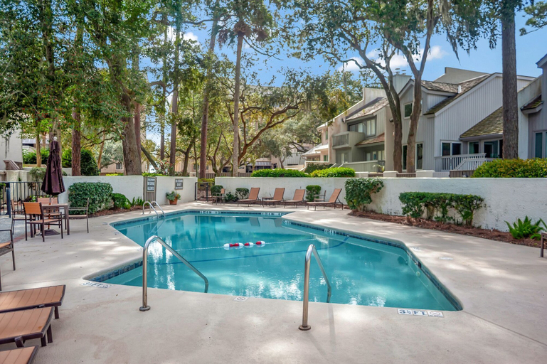 Sport & Beauty 5, 11 Turtle Lane at The Sea Pines Resort, Beaufort