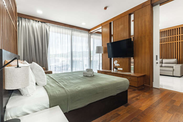 Bedroom 3, Q1 By Villacarte, Pulau Phuket