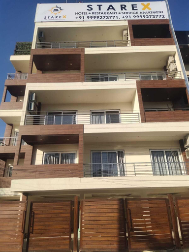Exterior & Views 2, Starex inn, Gurgaon