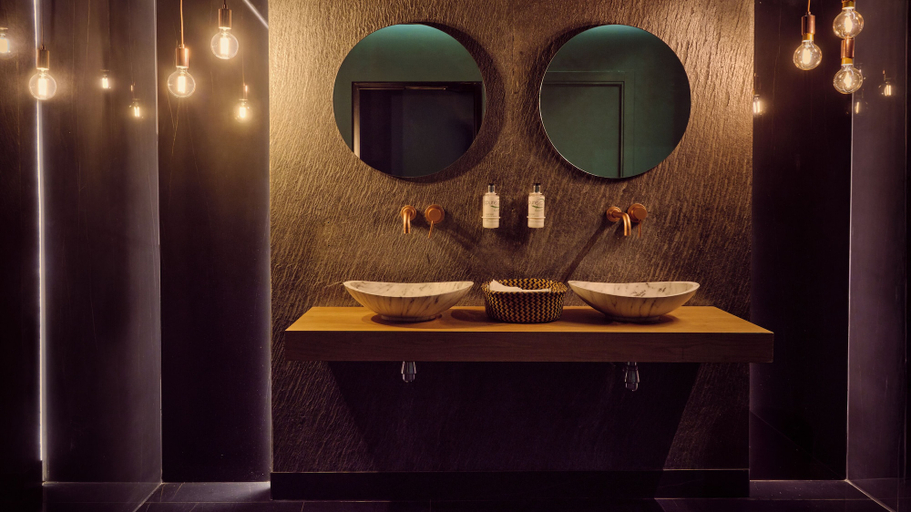 Bathroom 5, Hotel Fénix Torremolinos - Adults Only Recommended, Málaga