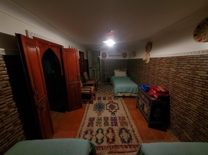 Room 3, Riad Lalla Marrakech, Marrakech