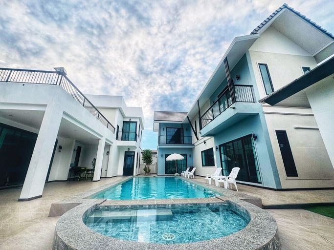 Sport & Beauty 1, Level FIVE pool villa Pattaya, Pattaya