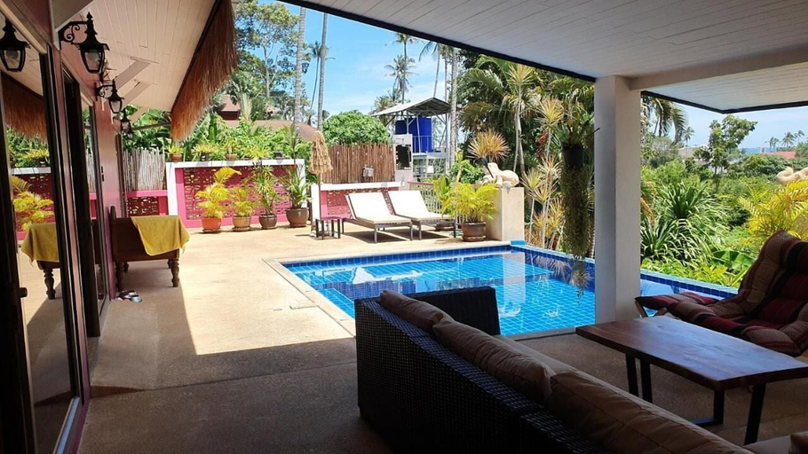 Sport & Beauty 3, PINK HOUSE, Ko Samui