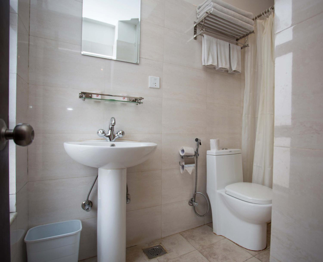 Bathroom 4, Hotel Jay Suites, Bagmati