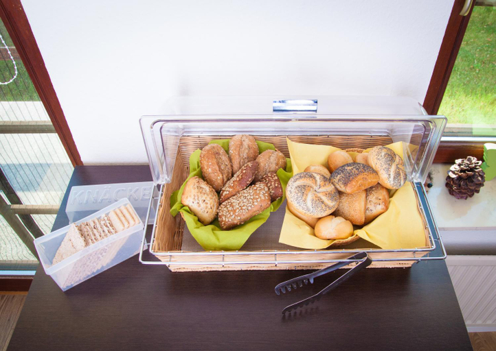 Food & Drinks 4, Garni-Hotel An der Weide, Berlin