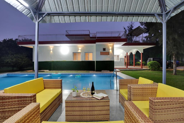 Sport & Beauty 2, Alaya Stays By Elivaas Luxe Farm Acre - Manesar, Mewat