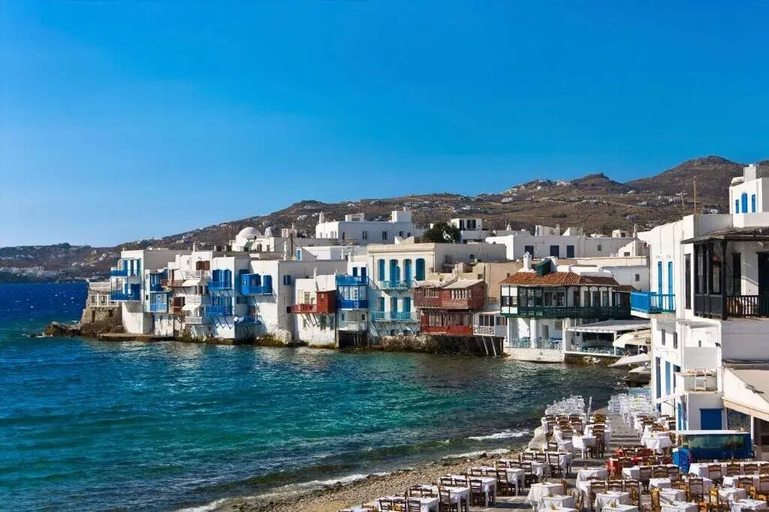 Exterior & Views 2, Blanco Rooms Mykonos, South Aegean