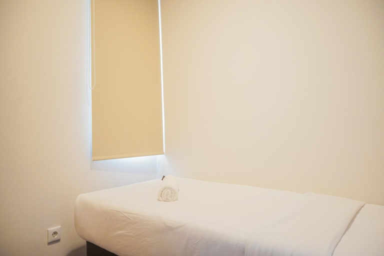 Bedroom, Cozy 3BR Asatti Apartment near ICE BSD By Travelio, Tangerang Selatan