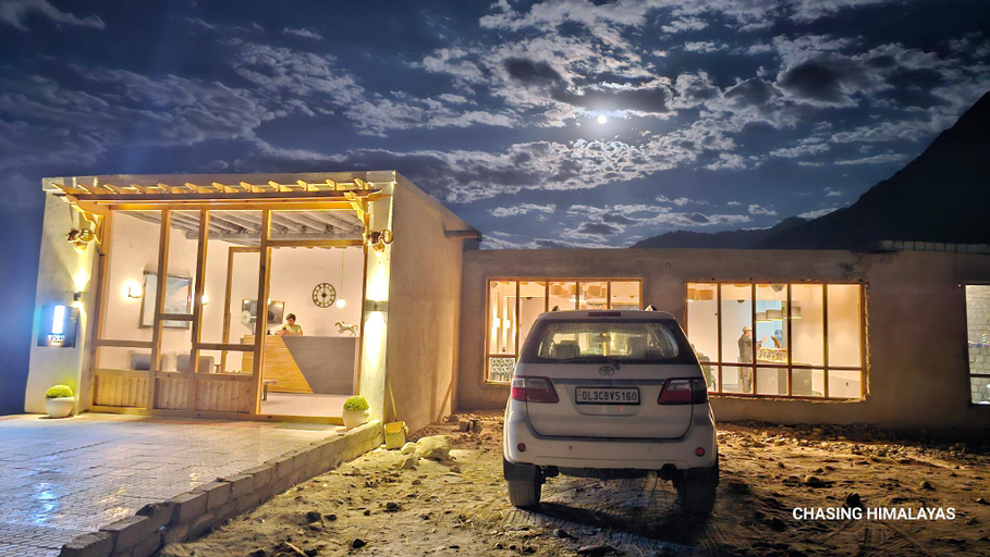 Exterior & Views, The Eden Resort Nubra, Leh