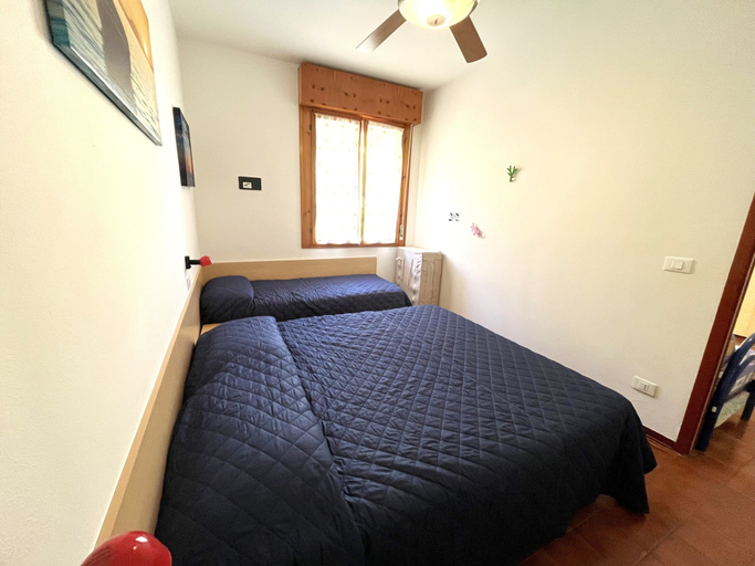 Bedroom 2, Villaggio Azzurro, Venezia