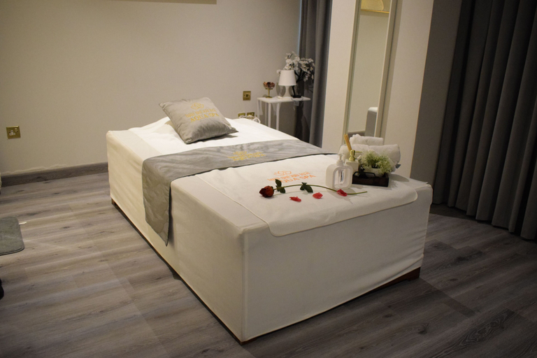 Bedroom 3, Saraya Corniche Hotel, Doha
