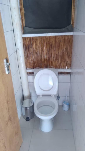 Bathroom 3, Kashete Campsite, Ngamiland West