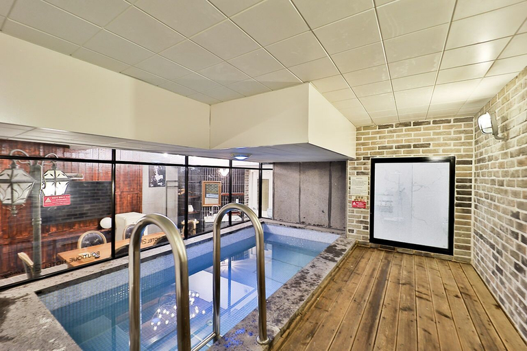 Sport & Beauty 5, February Hotel Hwanggeum, Buk
