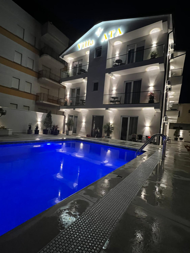 Sport & Beauty 2, Hotel Villa ATA, Durrësit